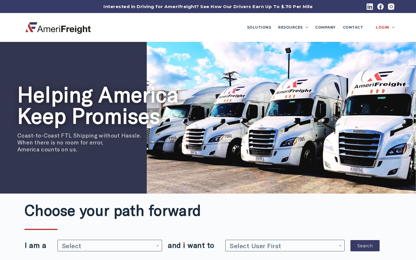AmeriFreight Systems