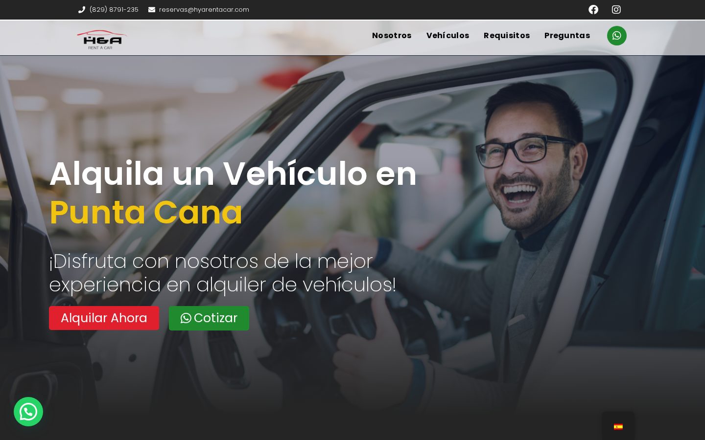 HyA Rent a Car