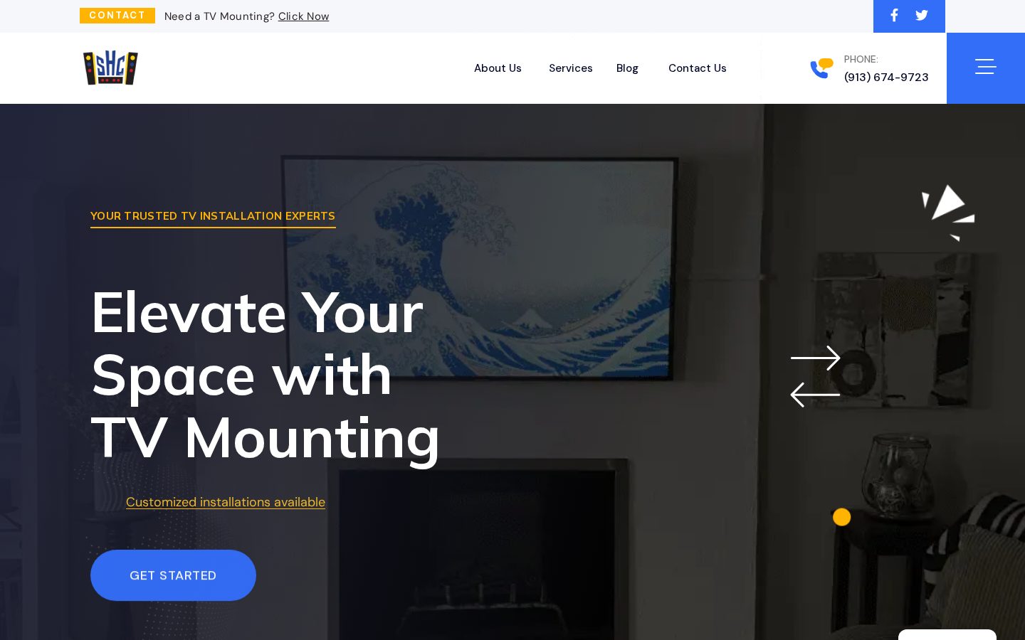 SmartHome Connect
